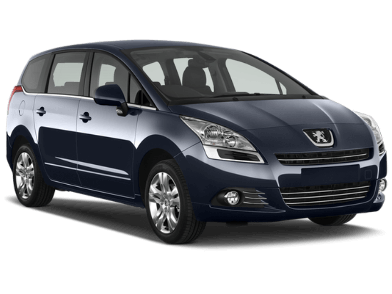 Peugeot 5008(5-7 seater) | Value Plus